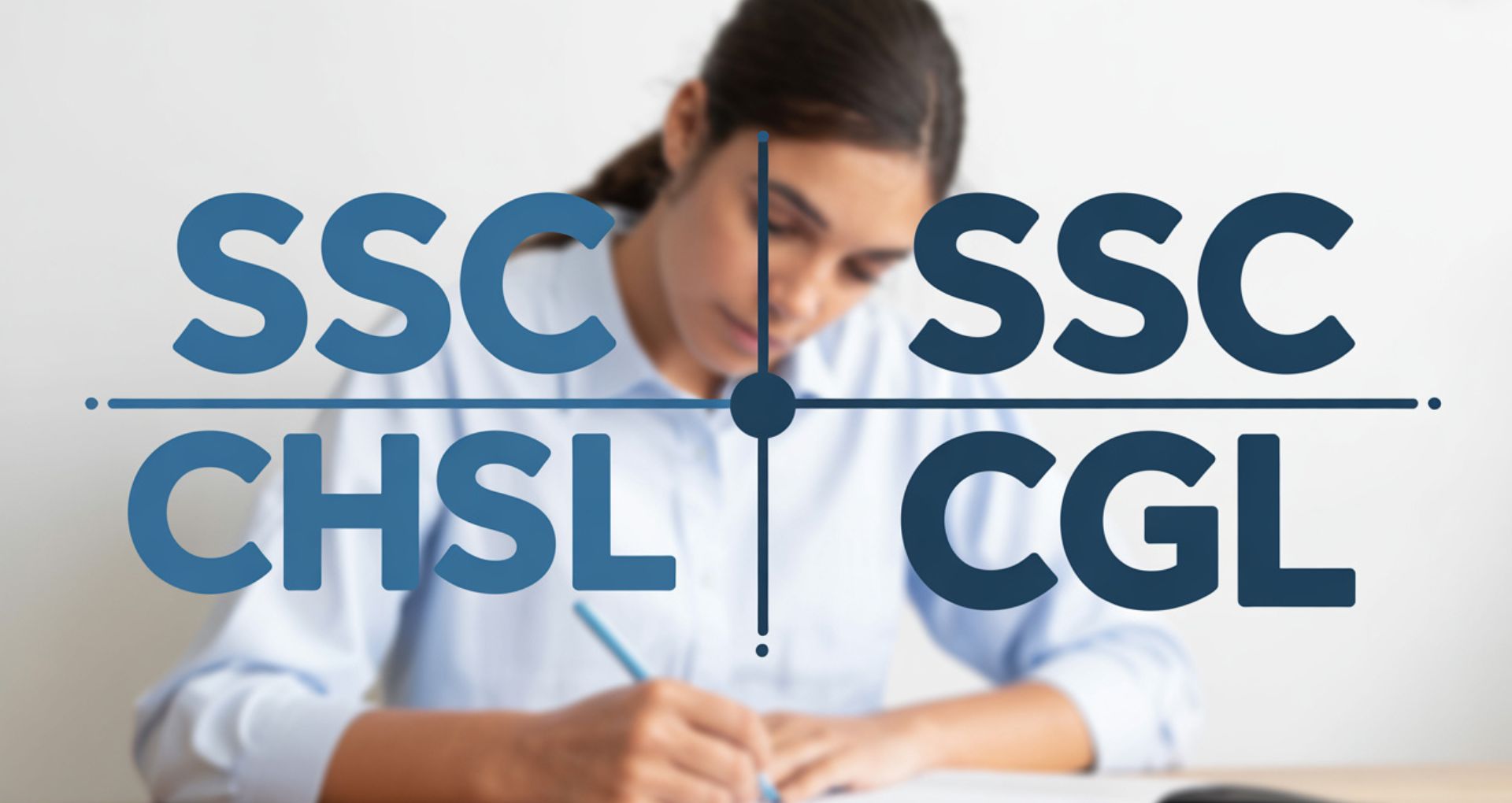 SSC CHSL vs SSC CGL: What’s the Real Difference?