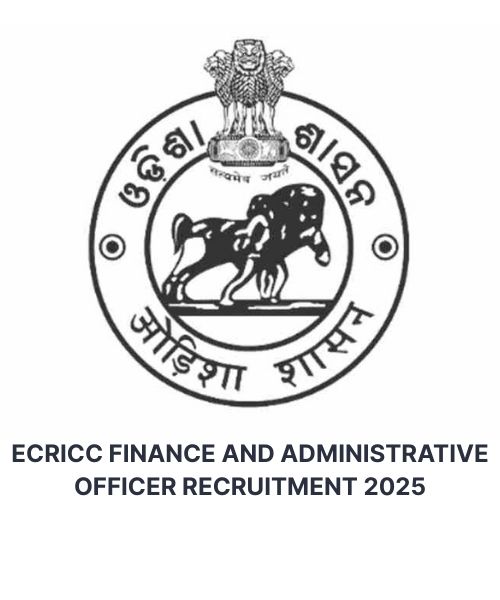 ECRICC Recruitment 2025 for Finance and Administrative Officer